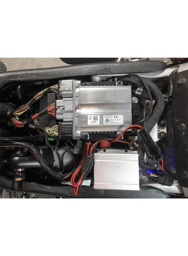 2Pin Wire Connectors Electrical Connector Terminal, Male and Female Waterproof Wire Series Terminal Connector, Car Connector Waterproof Electrical Connector for Truck, Motorcycle (5PCS) - Image 5