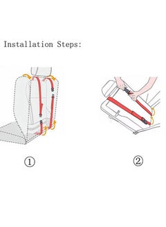 MaBaby 4. High-quality Skin-friendly, Breathable, And Convenient Baby Car Seat (for All Gm Cars)  - Image 3