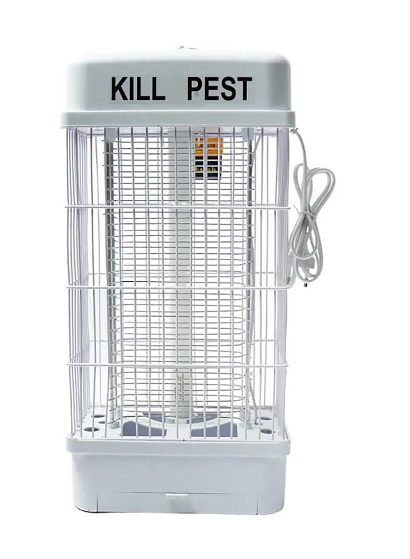 AGD Full-coverage flying insect and mosquito killer with stainless steel mesh - Image 3