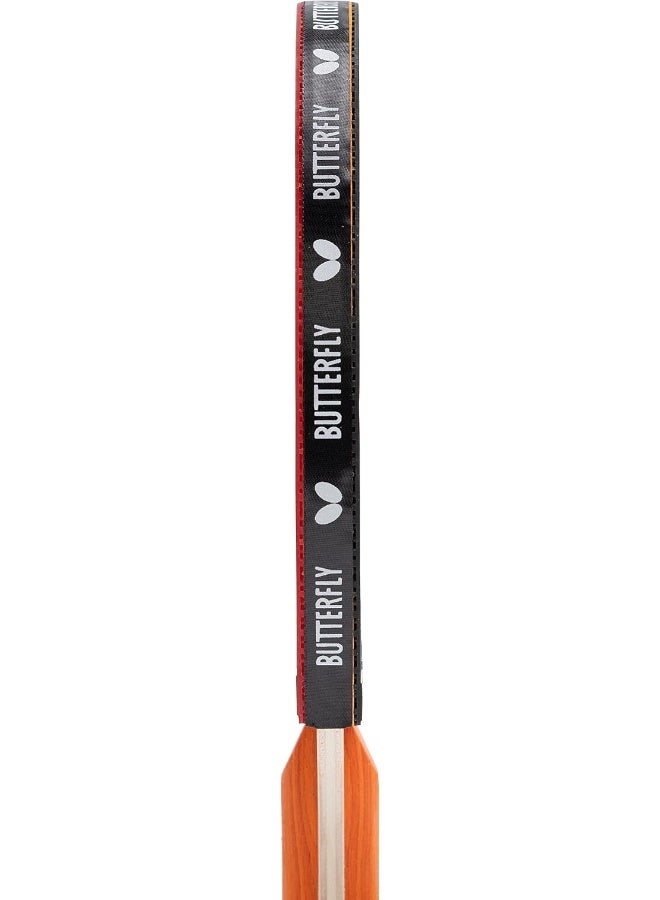 Butterfly Comfort Table Tennis Bat, one_size - Image 5