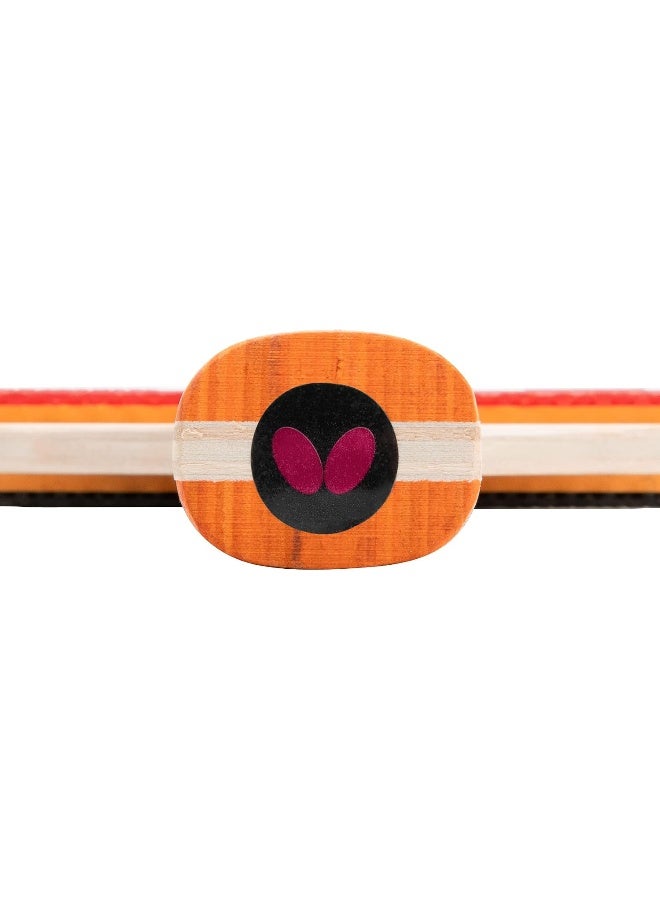 Butterfly Comfort Table Tennis Bat, one_size - Image 4