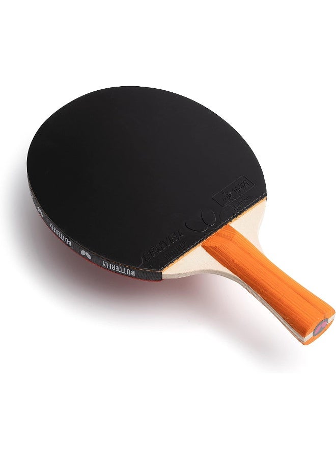 Butterfly Comfort Table Tennis Bat, one_size - Image 3