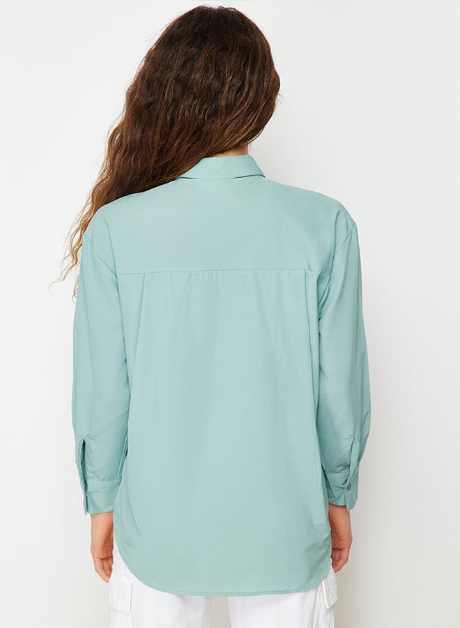 Oversize Shirt