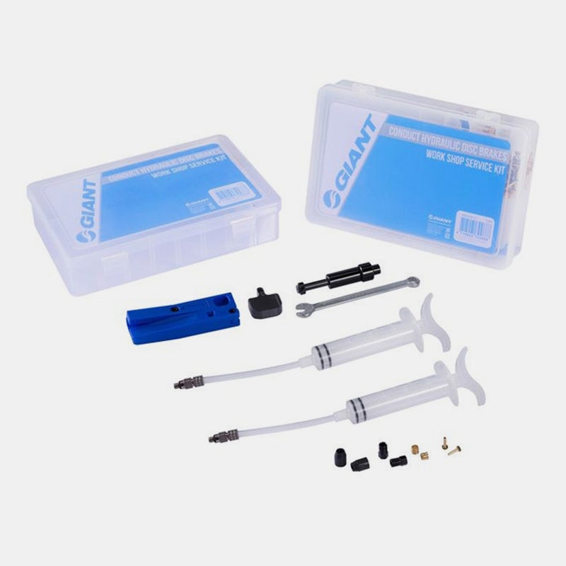 Conduct Hydraulic Disc Brakes Service Kit