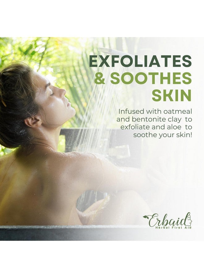 Erbaid Poison Ivy Soap Bar All Natural Poison Ivy Treatment Antiitch Skin Cleanser Wash For Poison Ivy Poison Oak & Sumac Removes Oils Soothes & Relieves Rashes 5Oz Jewelweed Soap Made In Usa - Image 5