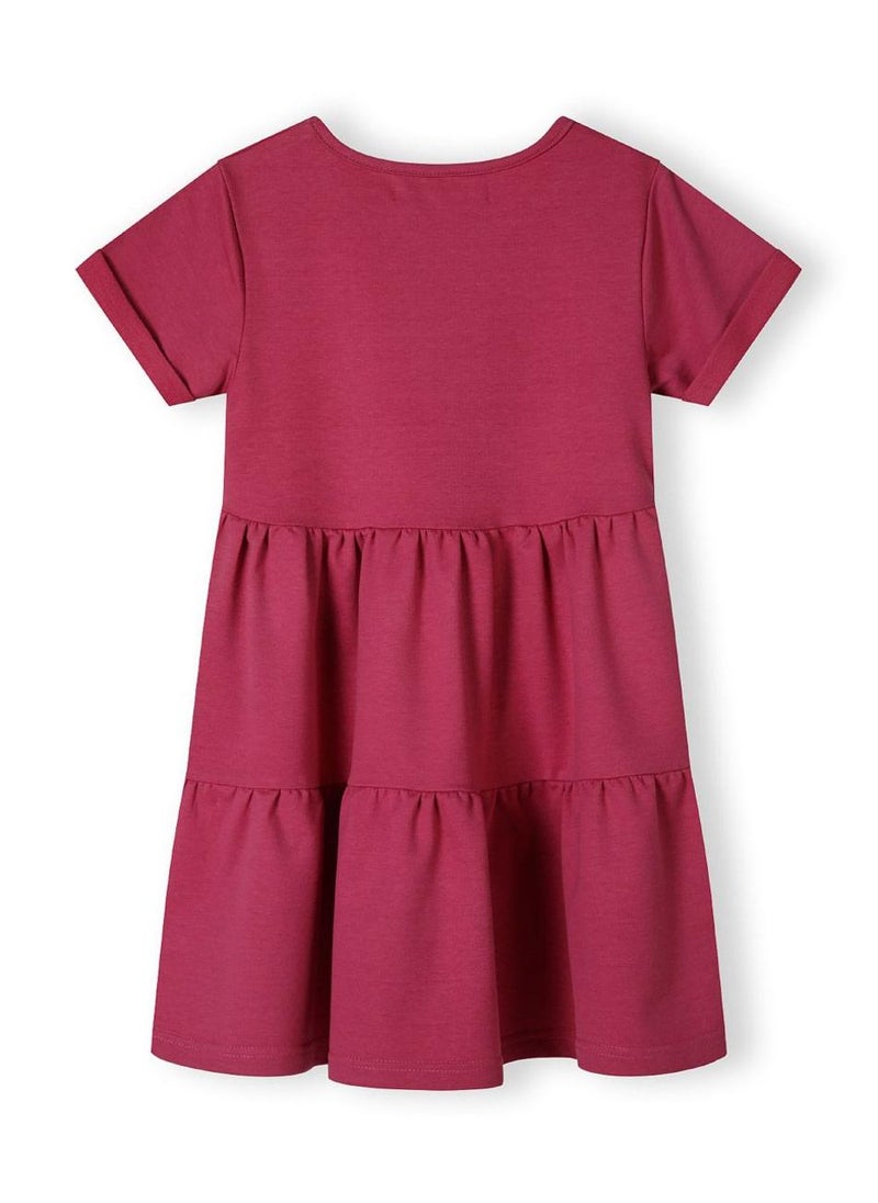 مينوتي فستان صيفي بكشكش للبنات المراهقات - Image 2