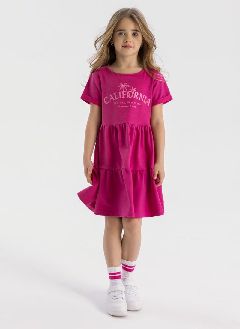 مينوتي فستان صيفي بكشكش للبنات المراهقات - Image 4