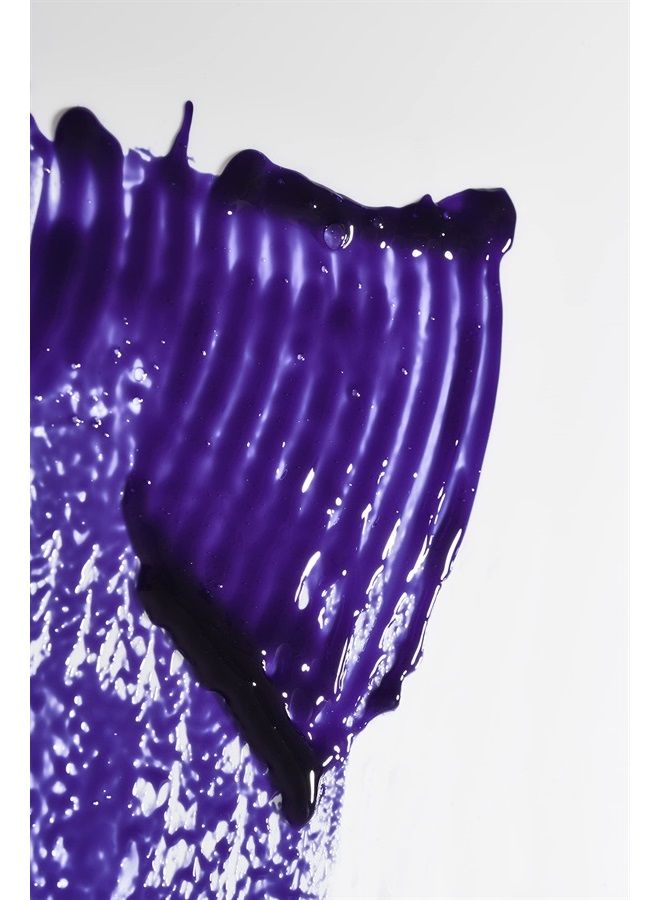 NOUGHTY 97% Natural Purple Reign Tone Correcting Shampoo for Blonde, Grey or Silver Hair to Banish Brassy Tones with Blueberry and Blackcurrant, Sulphate Free Vegan Haircare, 250ml - Image 3