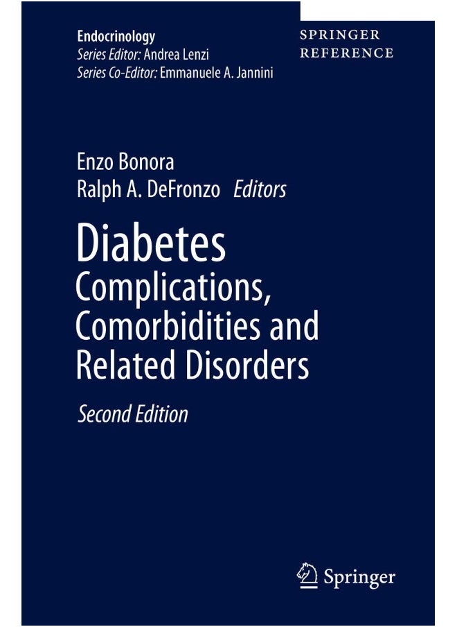 Diabetes Complications, Comorbidities and Related 