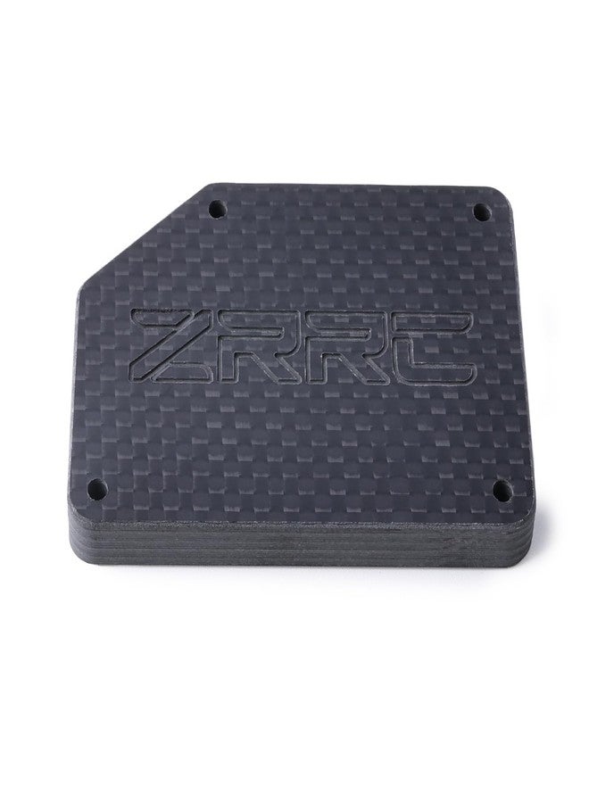ZRRC Carbon Fiber RC Receiver Box Lid Cover with Seal for Arrma 6S 1/8 Typhon Kraton Notorious Outcast Talion & 1/7 Mojave Fireteam Big Rock, for ARA320604 RC Radio Box Parts Replacement Upgrade - Image 3