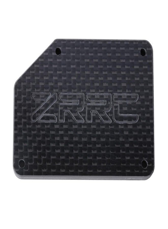 ZRRC Carbon Fiber RC Receiver Box Lid Cover with Seal for Arrma 6S 1/8 Typhon Kraton Notorious Outcast Talion & 1/7 Mojave Fireteam Big Rock, for ARA320604 RC Radio Box Parts Replacement Upgrade - Image 5