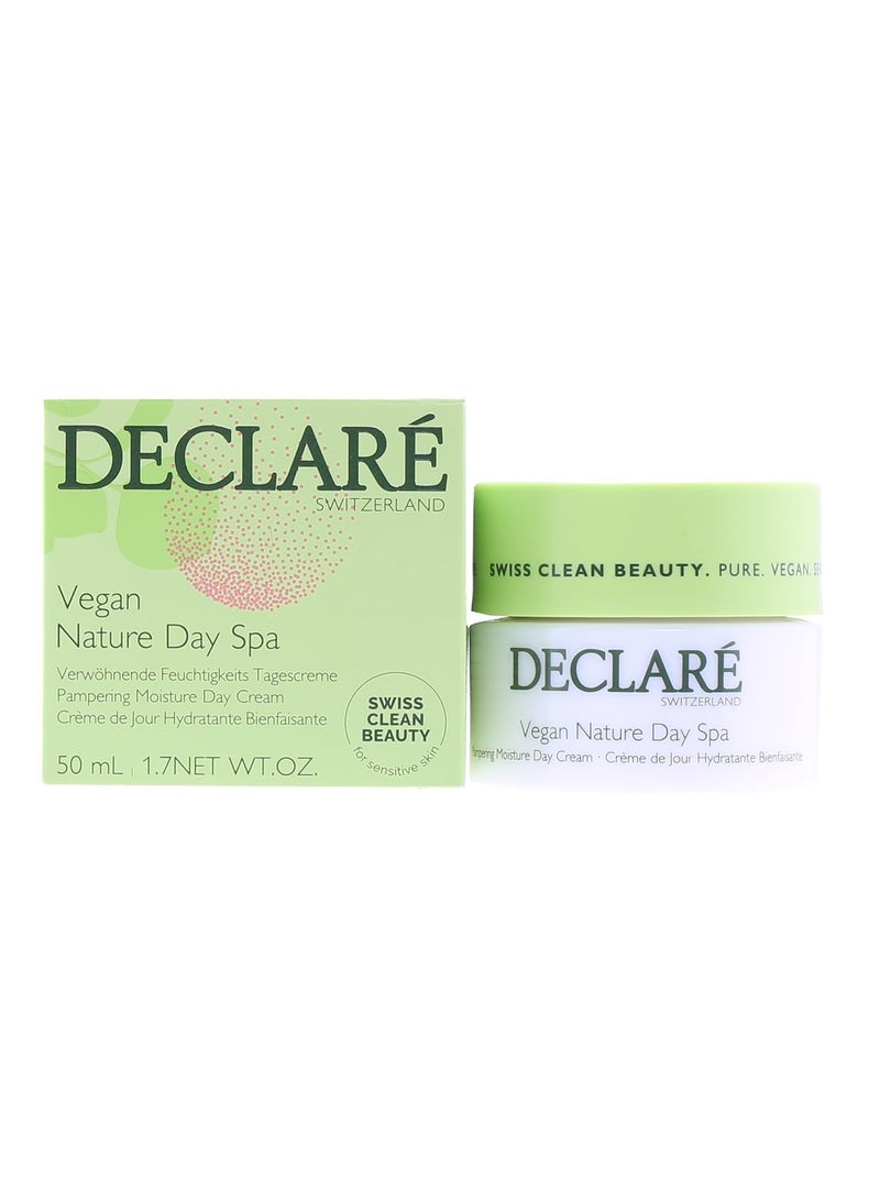 Declare Vegan Nature Sensitive Day Cream-Gel 