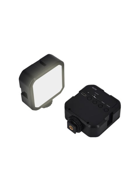 LED Mini Pocket Portable Fill Light Mobile Phone Camera Photography Beauty Soft Light RGB Full Color Atmosphere Live-Specifications:3 Color Temperature Square Fill Light (1200mAh)