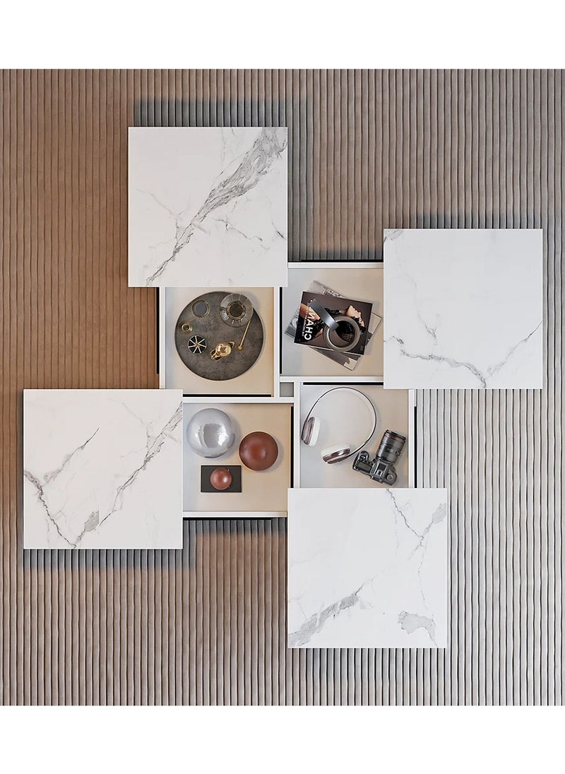 Modern Center Table - MZCT032