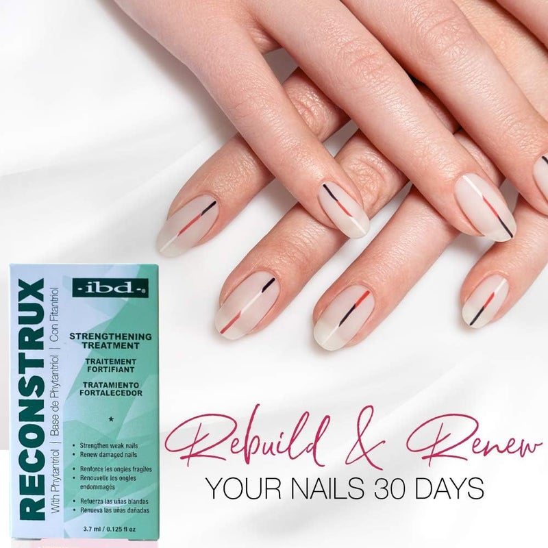 IBD Reconstrux Nail Growth, 0.125 Ounce - Image 2