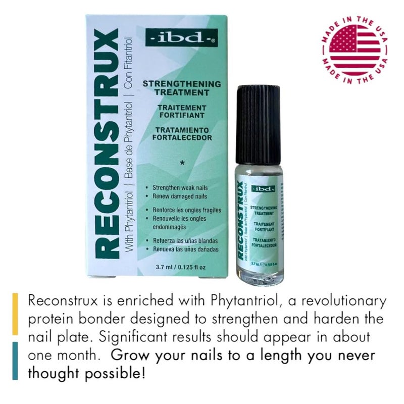 IBD Reconstrux Nail Growth, 0.125 Ounce - Image 3
