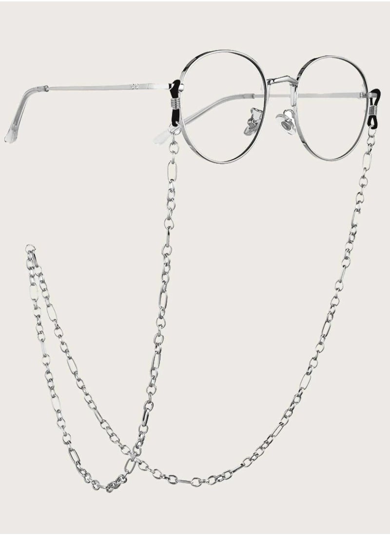 Generic Silver Glasses Chain 