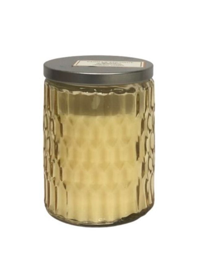 Candle Jar Vanilla Coconut Multicolor Wax Cylindrical Jar Set Of 1 - pzsku/Z6B084C3EF407F86B80E9Z/45/_/1689912925/1685e213-0243-4b87-91e8-81dac26a2e53