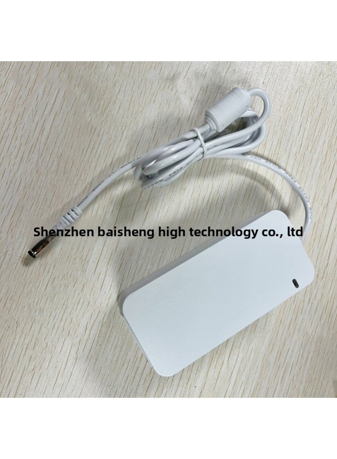 Supply 24V2A Display Power Adapter ETL PSE KC CE SAA UKCA CCC BSMI Certification-Color:White-Specifications:BSG065H-2402000B