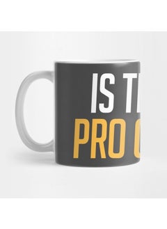 Is That A Pro Genji?! Cup