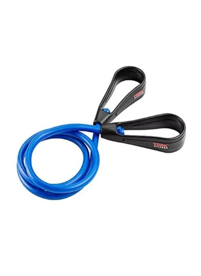 TA SPORT York Fitness Resistance Tube Level 2, 60236 