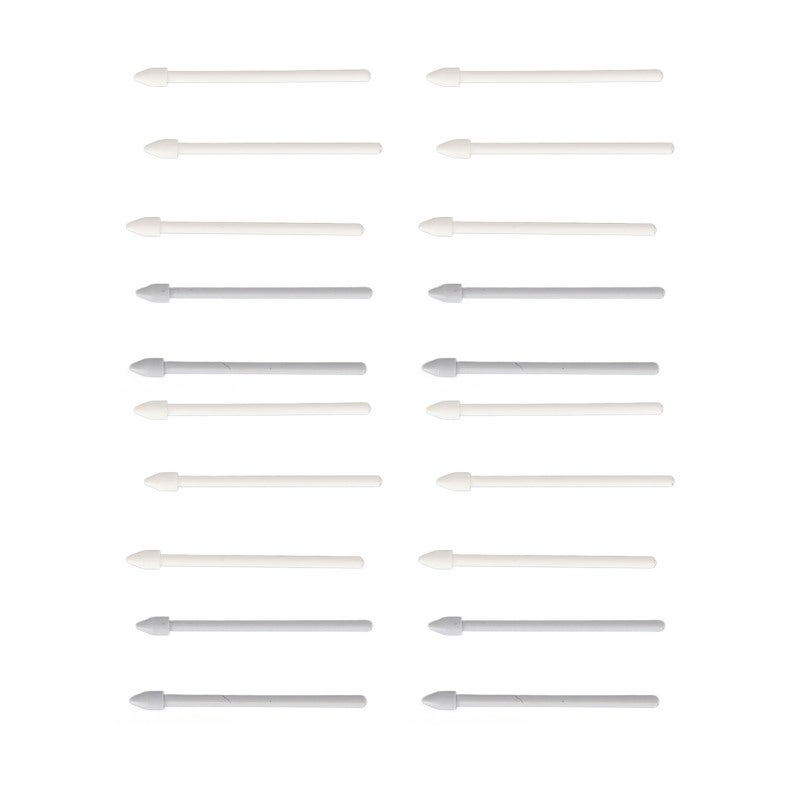 Replacement Stylus Tips Pen Nibs 20 Pack ABS Wearproof Refills - Easy to Install with Tool Kit for Samsung Galaxy S22 Ultra 5G - Image 5