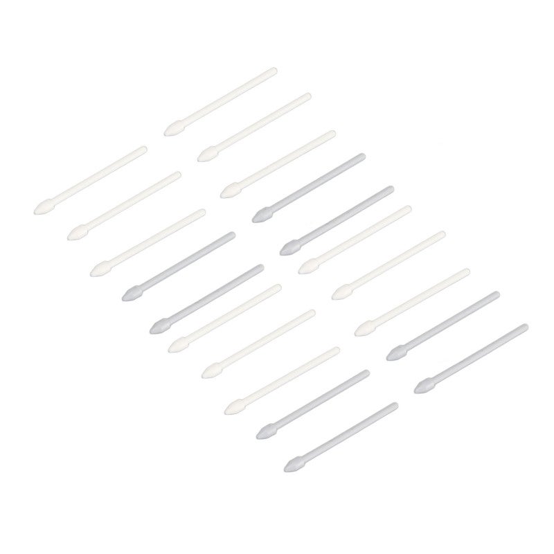 Replacement Stylus Tips Pen Nibs 20 Pack ABS Wearproof Refills - Easy to Install with Tool Kit for Samsung Galaxy S22 Ultra 5G - Image 3