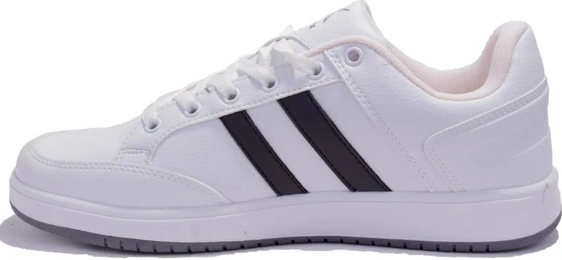 كينتيكس Kortcn Pu White Gray Orthopedic Casual Men's Sports Shoes