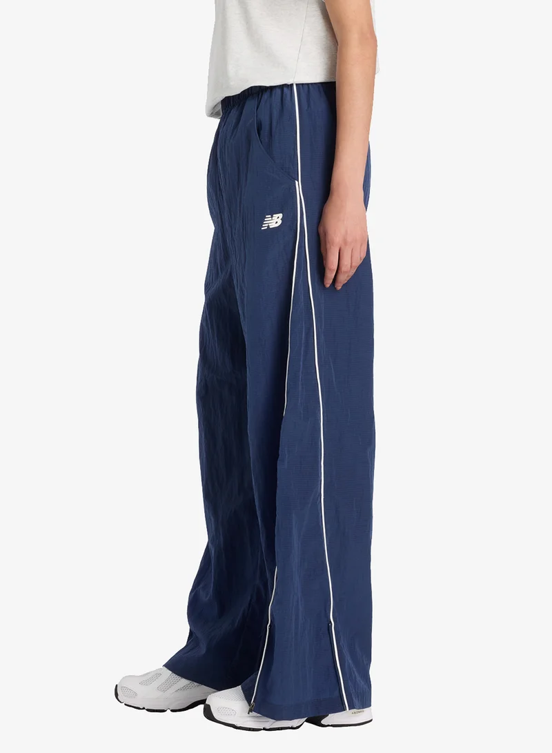 New Balance Essentia Legacy Woven Pants