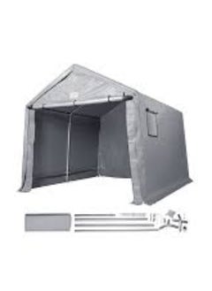 KNP KNP Ground Cover Tent Shelter Tarpaulin Sheet (24 x 24) is a large durable tarpaulin designed for use as a ground cover or temporary shelter.  - Image 4