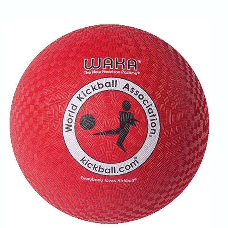 WAKA Official Kickball - Youth 8.5""