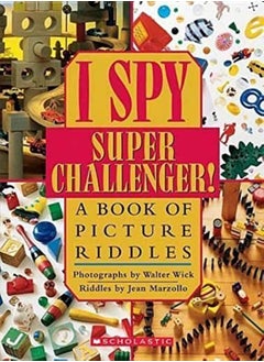 I Spy Super Challenger! 