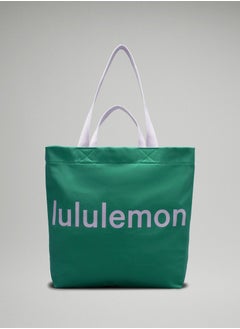 Lululemon Double-Handle Double Handle Canvas Handbag Water Repellent  - Image 1