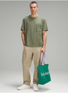 Lululemon Double-Handle Double Handle Canvas Handbag Water Repellent  - Image 2