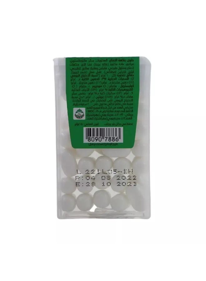 TICTAC تيك تاك نعناع، عبوة فريشمنت - 18 جرام - Image 2