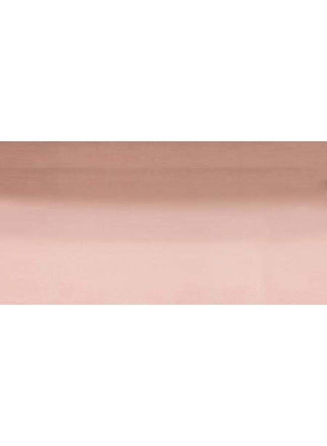 Cricut Premium Vinyl Metallic – Removable, Rose Gold -12" x 48", 4ft Roll (12' x 48') - Image 2
