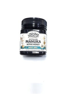Manuka Honey Barnes Naturals Australian manuka Active Honey Mgo-300 250 Gm 
