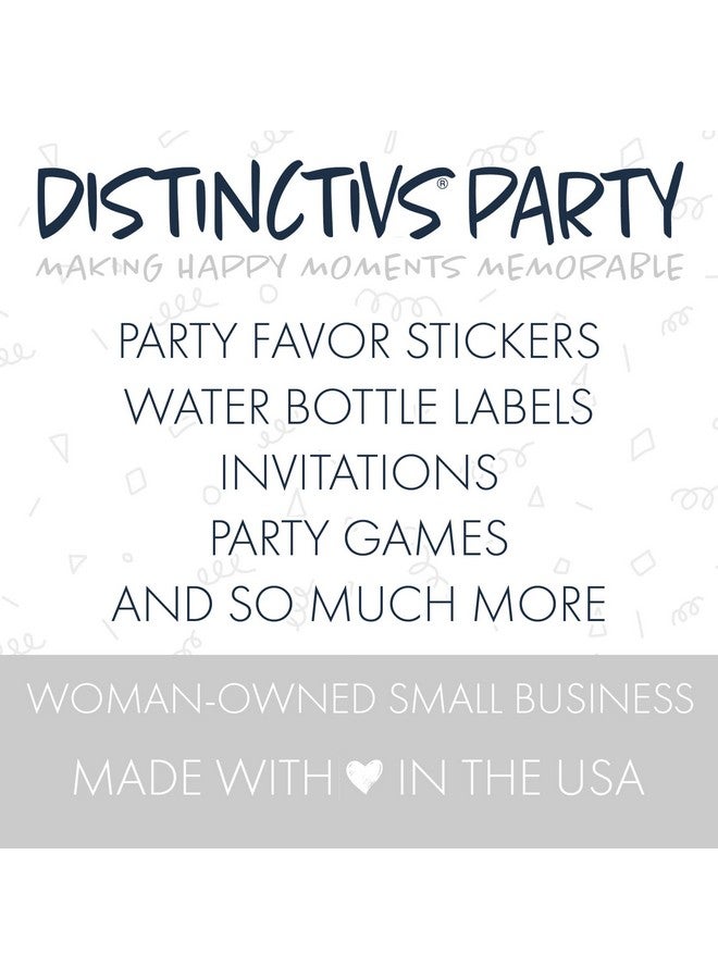 دسكتيكتفز لعبة البحث عن الكلمات لحفل استقبال المولود باللون الأخضر - بطاقات لـ 20 لاعبًا - Image 4