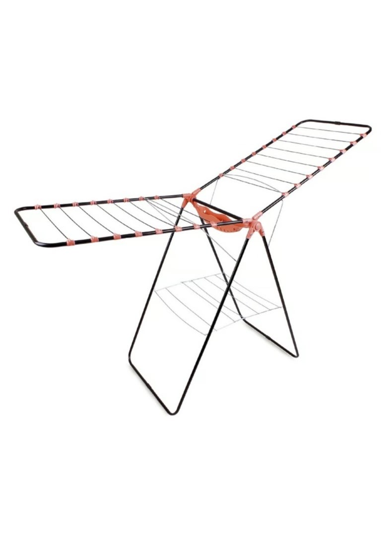 Home Maker HOUSEPLUS 2002 17-Meter Foldable Laundry Drying Rack 