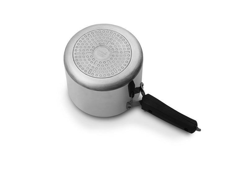 BUTTERFLY طباخ ضغط ألمنيوم بقاعدة تحريض قياسية بترفلاي، 3 لتر - Image 4