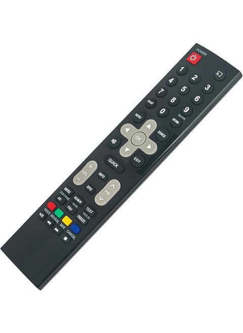 539C 266711 W010 Infrared Replaced Remote Control Compatible With Skyworth Hof16J234Gpd12 49S3A32G 49E2000S 32E2000S 42E2000S