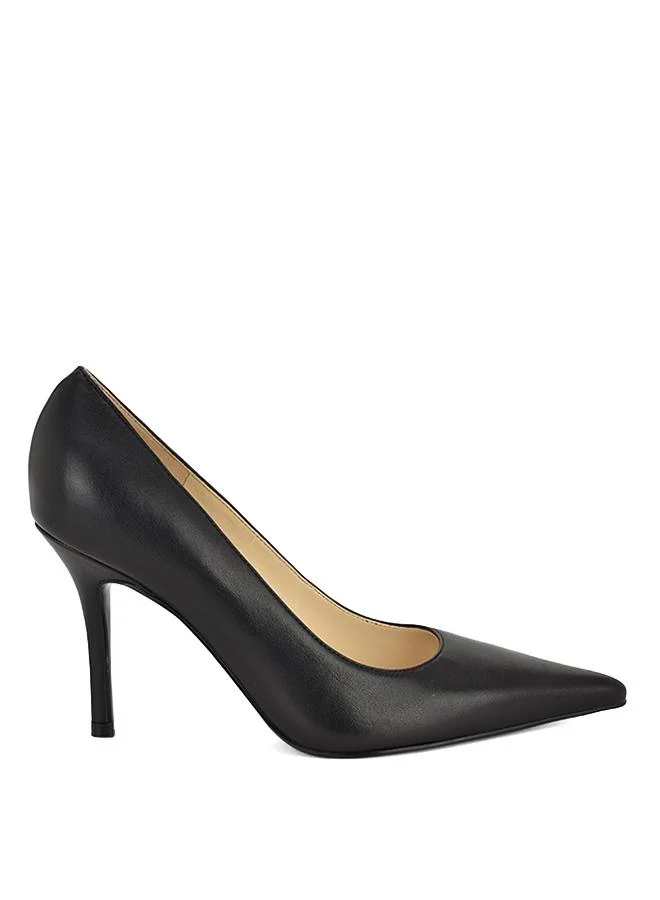 ناين ويست NINEWEST WNGEMMHA FOOTWEAR BLACK