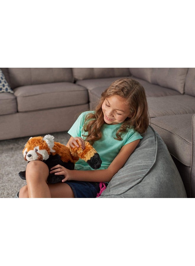 Wild Republic دب الباندا الأحمر من وايلد ريبابليك، لعبة محشوة، هدية للأطفال، كودلكينز، 8 إنش، نموذج: 10876 - Image 4