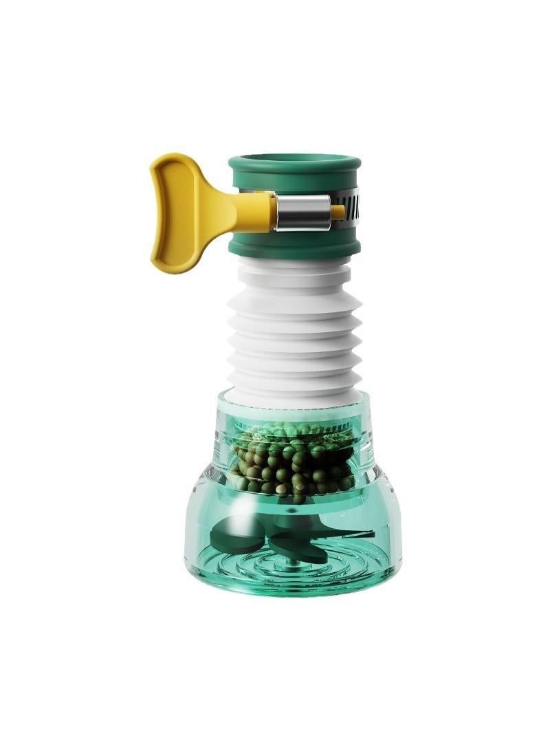 Y&D Household Tap Water Faucet Filter Water Purification Shower Splash Extension Universal Water Filter  - Image 1