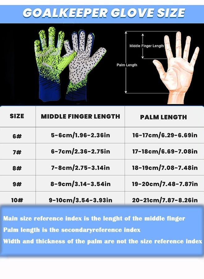 PUMA Professional Wear Rubber Football Goalkeeper Non-Slip Gloves  - Image 2