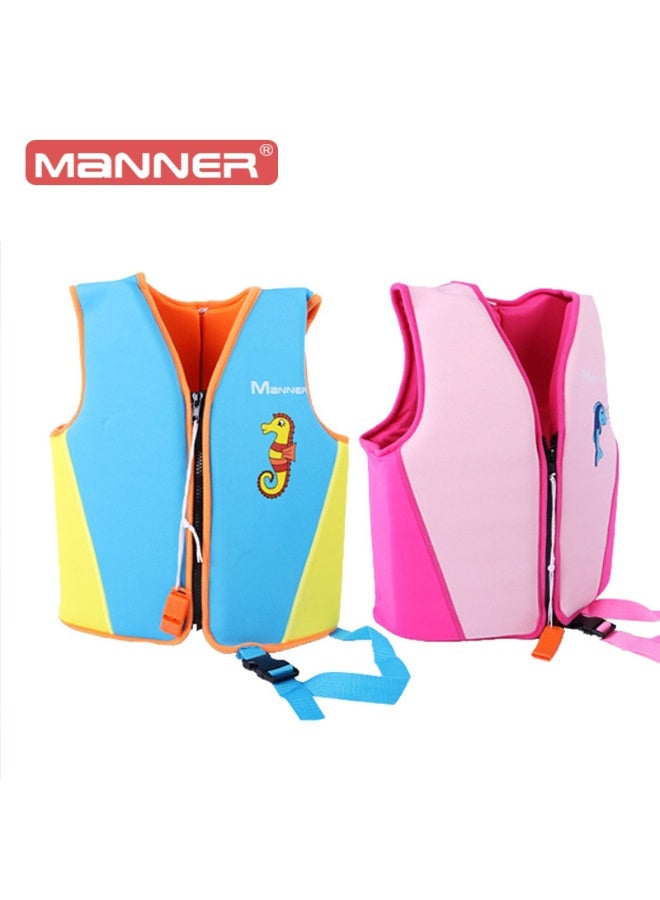 Manner Kids Swim Vest - The Perfect Choice for Baby's Swimming Lessons - Image 2