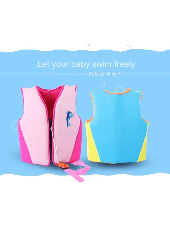 Manner Kids Swim Vest - The Perfect Choice for Baby's Swimming Lessons - Image 5