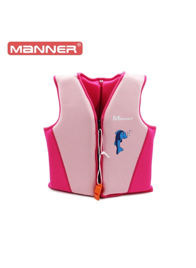 Manner Kids Swim Vest - The Perfect Choice for Baby's Swimming Lessons - Image 1