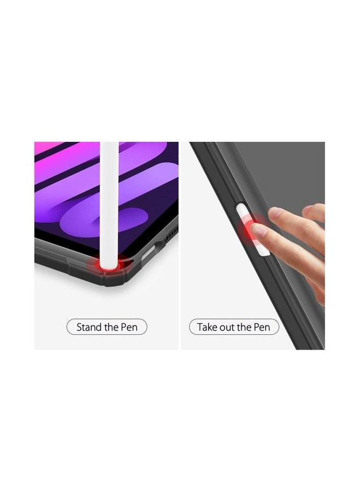 BRANDTECH Case Compatible with iPad Mini 6  - Image 3