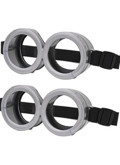 Generic 2 Pieces Of Funny Glasses Despicable Me Minions Glasses Props Dance Party Dress Up Props Holiday Gifts  - Image 1